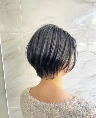 ショート オーロ千里山所属・オーロ千里山店 /KAITOのヘアスタイル