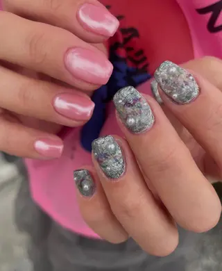 ネイル M Nailのネイルデザイン