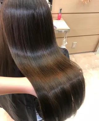 ロング シールエクステ/ 髪質改善💐yuuのヘアスタイル