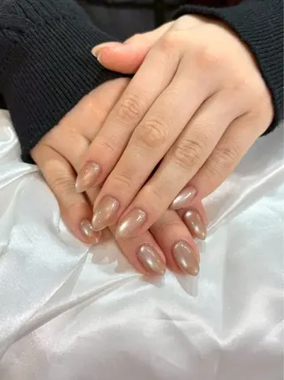 ネイル lalaroom. nailsalon航空公園店所属・lala room.のネイルデザイン