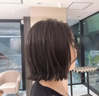 ショート カラー かりん 🤍のヘアスタイル