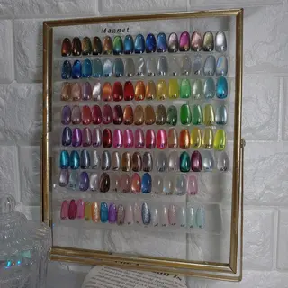 ネイル charme所属・charme misakiのネイルデザイン