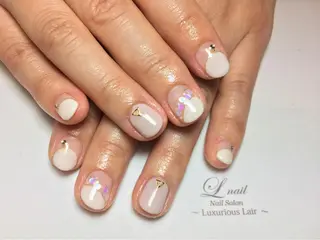 ネイル Li'leaNail AINAのネイルデザイン