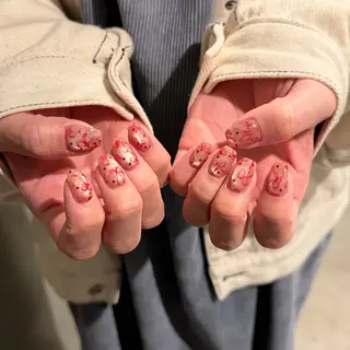 ネイル 𝐫𝐚𝐢 𝐧𝐚𝐢𝐥のネイルデザイン