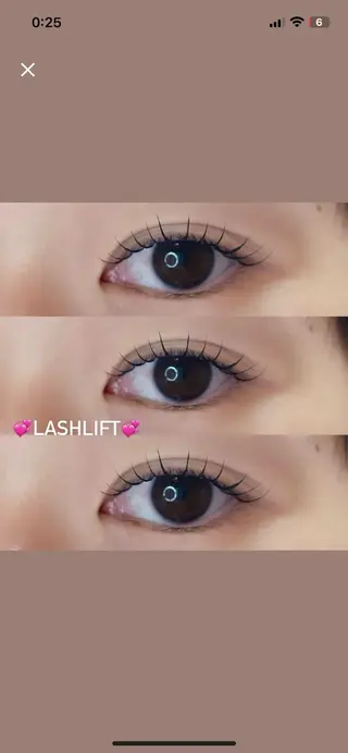 マツエク・マツパ Mell Yuuna ♡パリエク /束感のマツエク・マツパデザイン