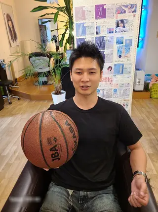 メンズ シ マのヘアスタイル