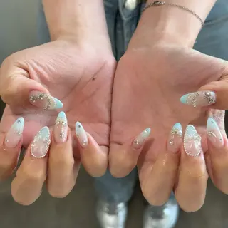 ネイル joieange kitano yoのネイルデザイン