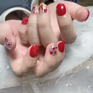 ネイル Nail NaNaのネイルデザイン