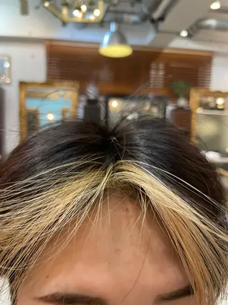 ショート カラー ショートボブ縮毛矯正 髪質改善のプロ山道潤のヘアスタイル