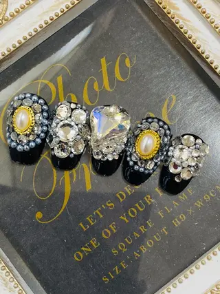 ネイル 自宅ネイルサロン ♦️nuance♦️のネイルデザイン