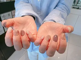 ネイル レナークアリア ネイリスト高橋のネイルデザイン