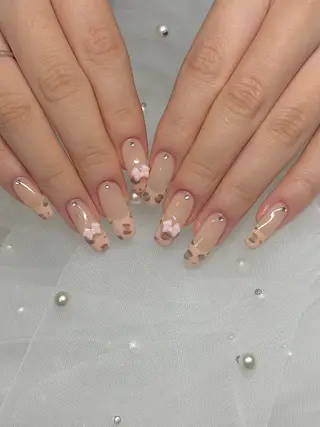 ネイル RIKO  SALON所属・RIKO YUKAのネイルデザイン