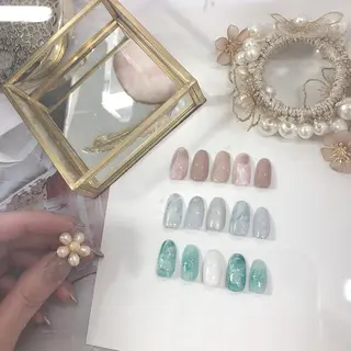 ネイル private EMILIA/横浜のネイルデザイン