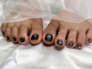 ネイル 大井町ネイルサロンLiana所属・Liana CHIYAKOのネイルデザイン