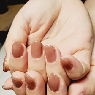 ネイル ネイルサロンベルティ .ひとみのネイルデザイン