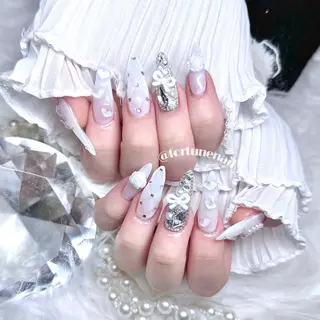 ネイル 🤍kanane 🤍のネイルデザイン