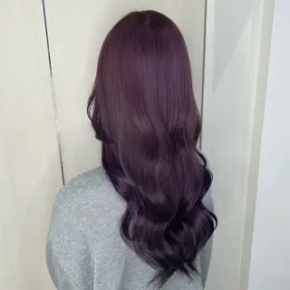 ロング カラー beauty studio M.O.D shibuya 【モッズ】所属・🦋エクステ🦋 TOMOKAのヘアスタイル