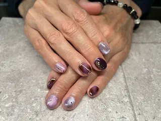 ネイル Lisa’s Salonのネイルデザイン