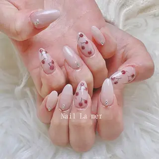 ネイル La Merのネイルデザイン