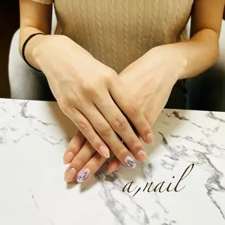 ネイル ネイルサロン エーネイルのネイルデザイン