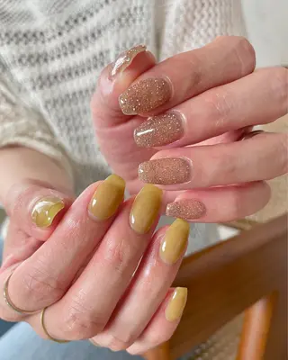 ネイル "achoe" コエ HARUNAのネイルデザイン