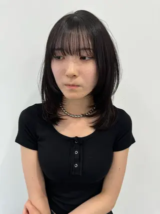 ロング ⛄️レイヤー⛄透明感 ⛄️kyotaroのヘアスタイル