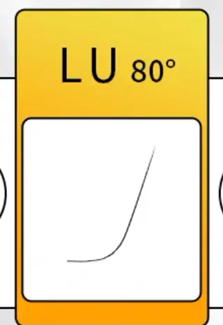 マツエク・マツパ kico.coサロン 池袋ニ丁目店のマツエク・マツパデザイン