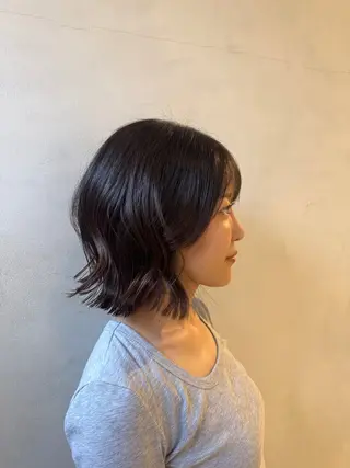 ショート カラーモデル様募集中 nozomiのヘアスタイル