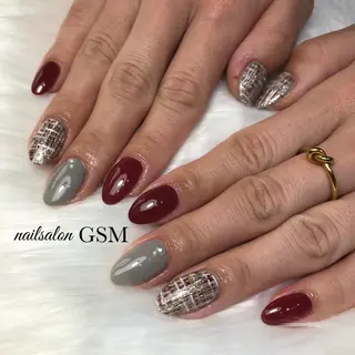 ネイル nail salon GSMのネイルデザイン