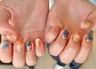 ネイル co_ nailのネイルデザイン