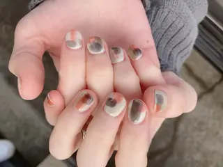 ネイル 北野 優理のネイルデザイン