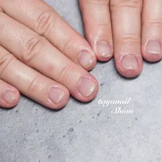 ネイル ネイルサロン・ネイルスクール たゆnail所属・ネイルサロン 【たゆnail】のネイルデザイン
