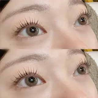 マツエク・マツパ 🍑address 森田🐰のマツエク・マツパデザイン