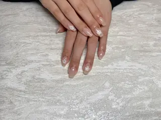 ネイル Jrネイリスト Reiのネイルデザイン