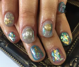 ネイル Nail salon Jack in the box所属・Jack in the boxのネイルデザイン