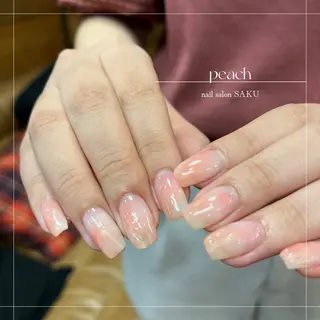 ネイル SAKU  nail[サクネイル]所属・SAKU nail 作島茜のネイルデザイン