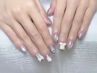 ネイル merci川口店 みさのネイルデザイン