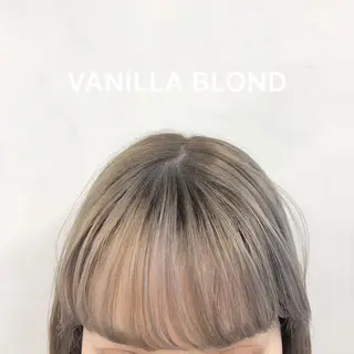 ショート 🌸ハイトーン 新田 廉 🌸のヘアスタイル