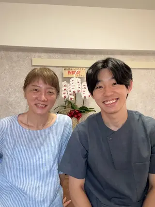 鍼灸整体ハリデイズ所属・井上 駿のエステ・リラクイメージ