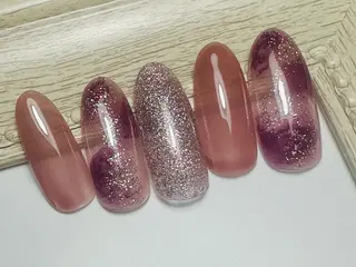 ネイル lumière saintenailのネイルデザイン