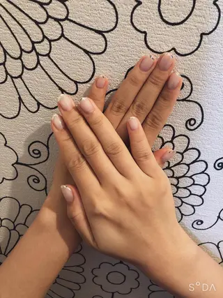 ネイル 松原 千津のネイルデザイン