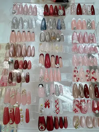 ネイル Queeens nailのネイルデザイン