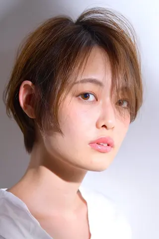 ショート 【髪質改善師】 鈴木伸之介のヘアスタイル