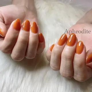 ネイル Aphrodite パラジェル認定サロンのネイルデザイン