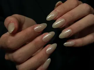 ネイル 金木犀　札幌駅前店所属・金木犀ネイルサロン 三浦のネイルデザイン