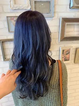 ロング カラー Gain所属・Gain Nanamiのエステ・リラクイメージ