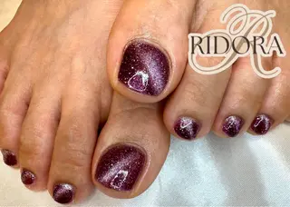 ネイル RIDORA nailのネイルデザイン
