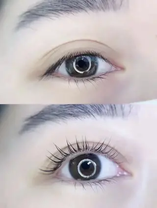 マツエク・マツパ M&M salonのマツエク・マツパデザイン