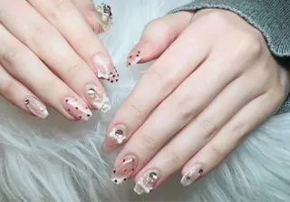 ネイル Tsugimonail所属・Tsugimo ネイルのネイルデザイン