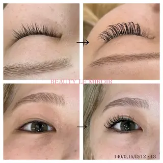 マツエク・マツパ ビューティー ミロワールのエステ・リラクイメージ